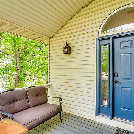 Townhouse With Shared Dock On Lake Of The Ozarks! Экстерьер фото