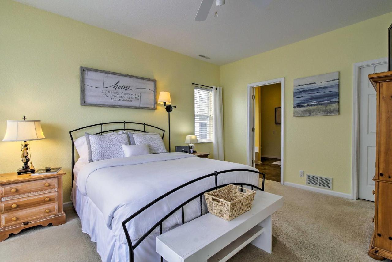 Townhouse With Shared Dock On Lake Of The Ozarks! Экстерьер фото